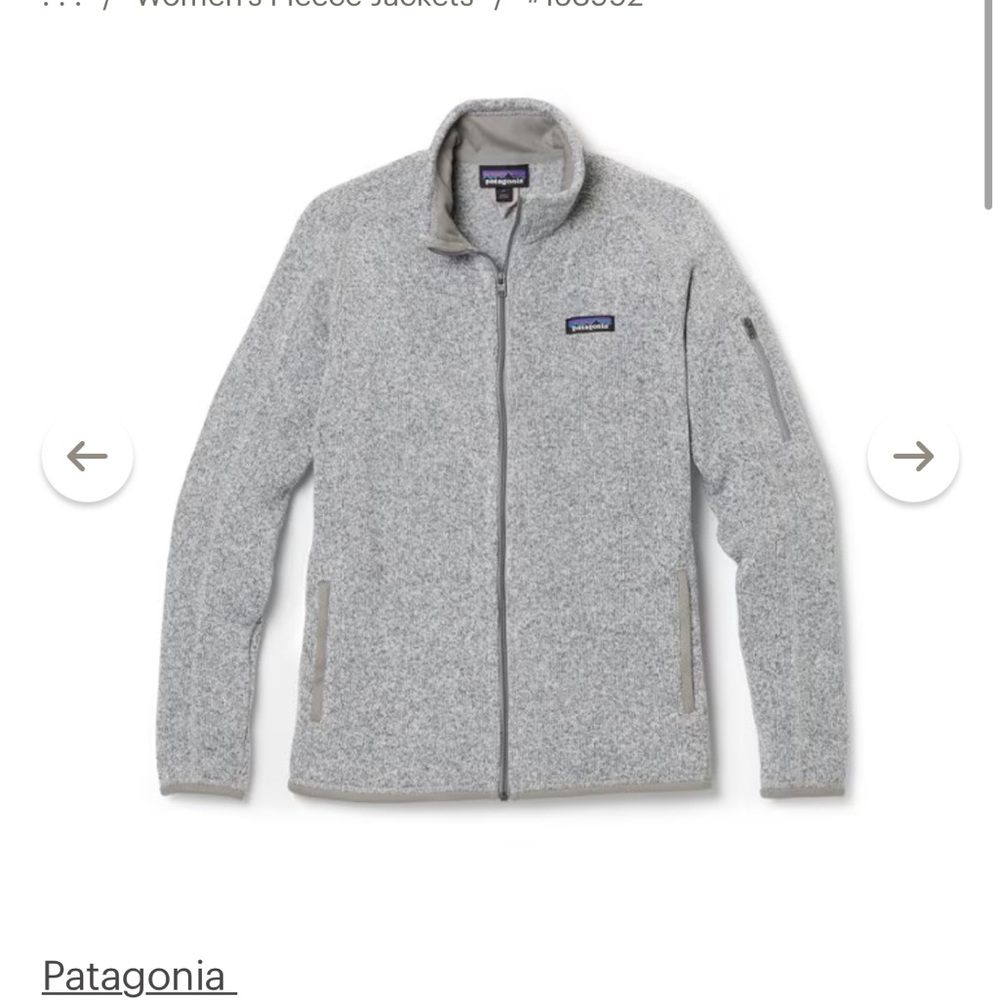 Women's Better Sweater® Fleece Jacket